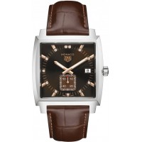 TAG Heuer Monaco Quartz Men's Watch WAW131E-FC6420 TAG Heuer Monaco Quartz Men's Watch WAW131E-FC6420